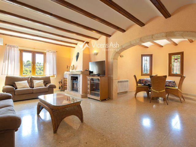 Chalet en venta en Javea / Xàbia, Alicante Costa Blanca