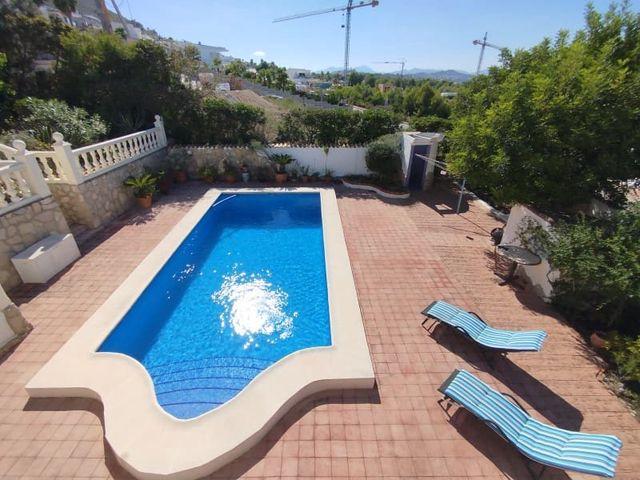 Chalet en venta en Javea / Xàbia, Alicante Costa Blanca