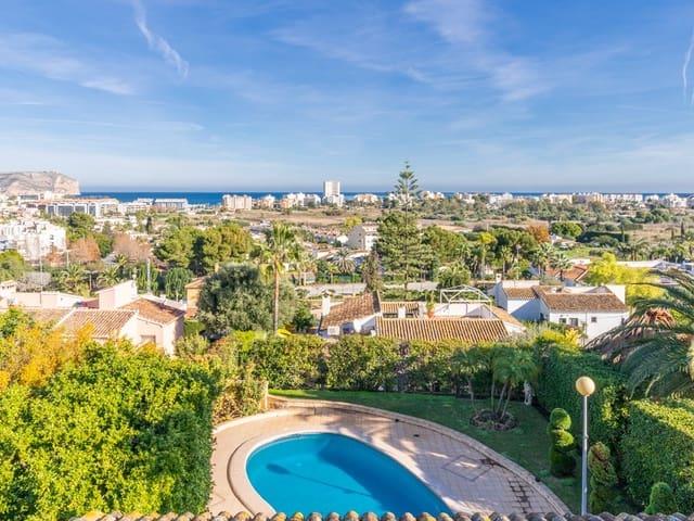 Chalet en venta en Javea / Xàbia, Alicante Costa Blanca