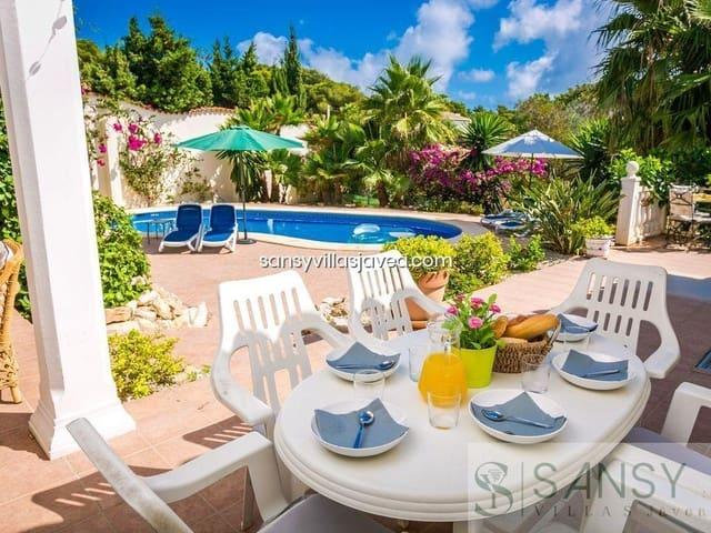 Chalet en venta en Javea / Xàbia, Alicante Costa Blanca