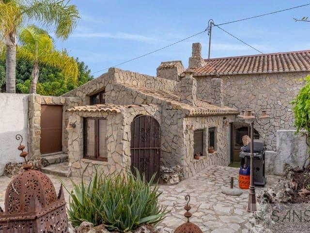 Chalet en venta en Javea / Xàbia, Alicante Costa Blanca