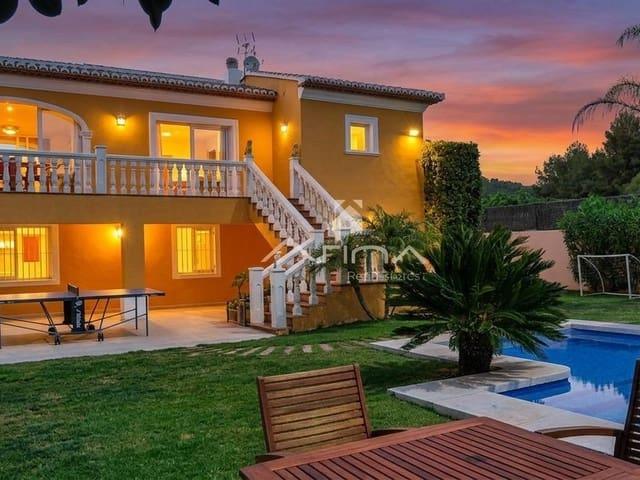 Chalet en venta en Javea / Xàbia, Alicante Costa Blanca