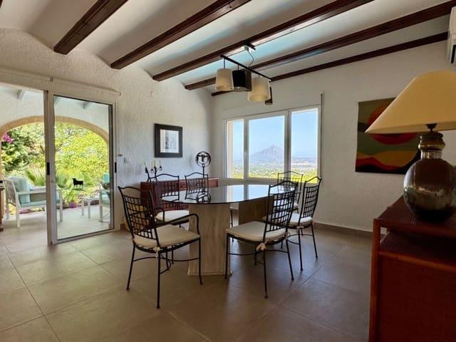 Chalet en venta en Javea / Xàbia, Alicante Costa Blanca
