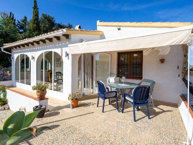 Chalet en venta en Javea / Xàbia, Alicante Costa Blanca