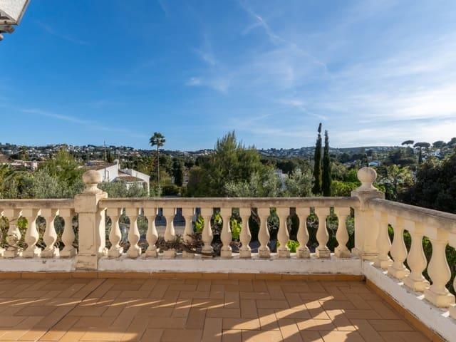 Chalet en venta en Javea / Xàbia, Alicante Costa Blanca