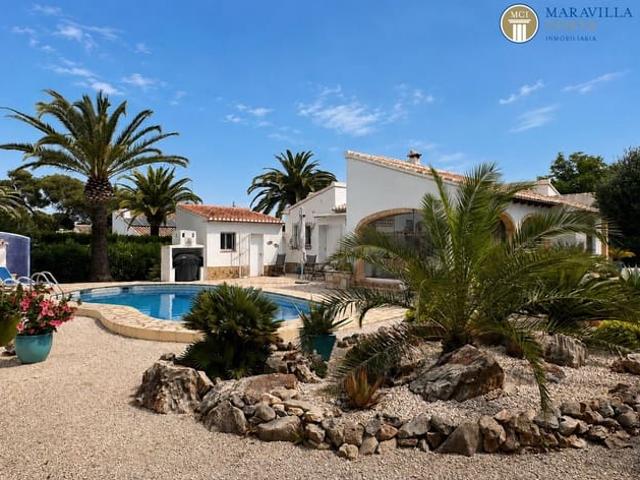 Chalet en venta en Javea / Xàbia, Alicante Costa Blanca