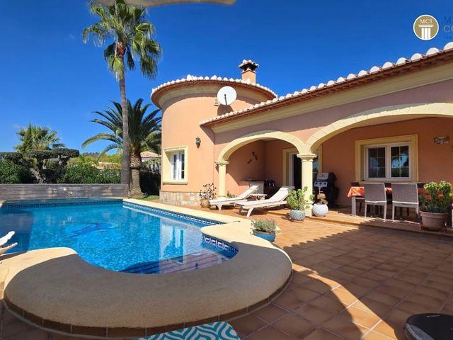 Chalet en venta en Javea / Xàbia, Alicante Costa Blanca