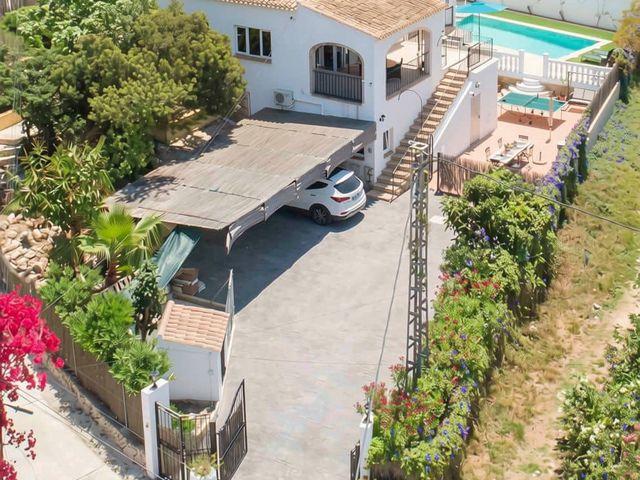 Chalet en venta en Javea / Xàbia, Alicante Costa Blanca