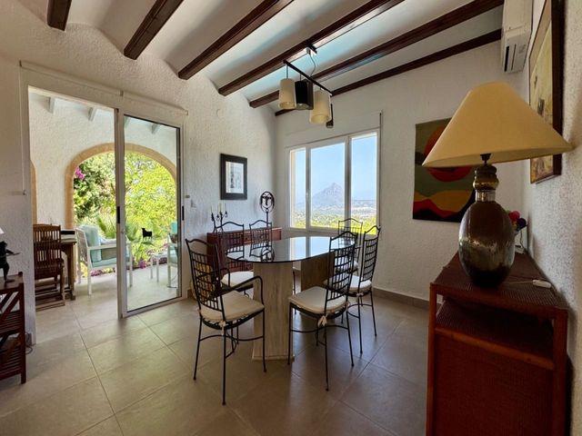 Chalet en venta en Javea / Xàbia, Alicante Costa Blanca