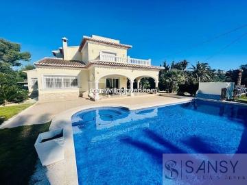 Chalet en venta en Javea / Xàbia, Alicante Costa Blanca