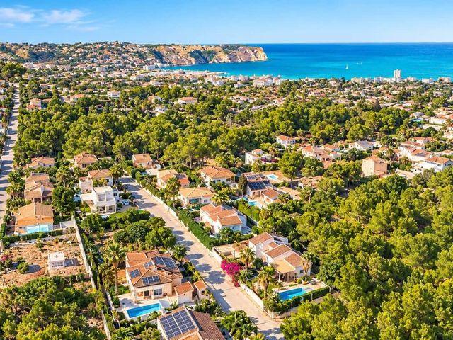 Chalet en venta en Javea / Xàbia, Alicante Costa Blanca