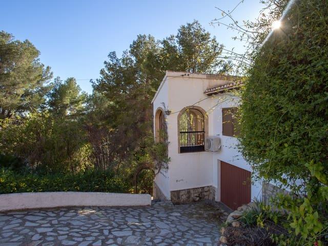 Chalet en venta en Javea / Xàbia, Alicante Costa Blanca