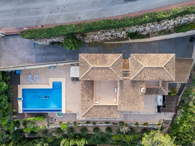 Chalet en venta en Pinosol, Alicante Costa Blanca