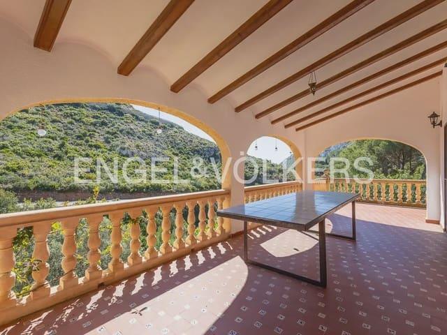 Chalet en venta en Javea / Xàbia, Alicante Costa Blanca