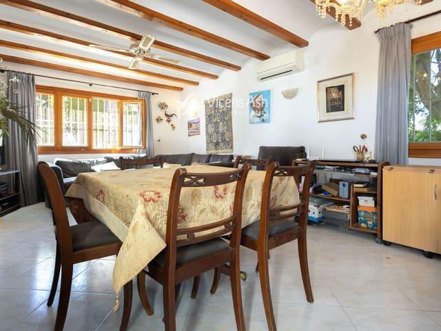 Chalet en venta en Javea / Xàbia, Alicante Costa Blanca