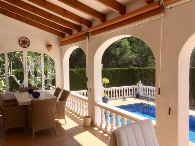 Chalet en venta en Javea / Xàbia, Alicante Costa Blanca