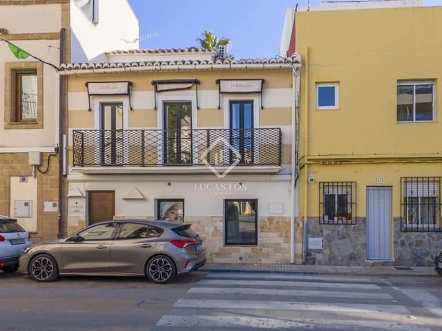 Chalet en venta en Javea / Xàbia, Alicante Costa Blanca