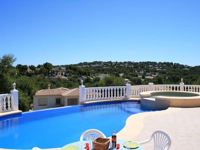 Chalet en venta en Javea / Xàbia, Alicante Costa Blanca