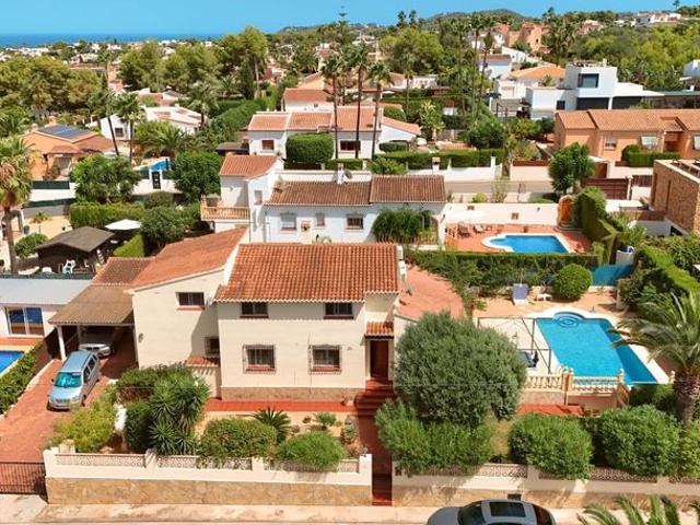 Chalet en venta en Javea / Xàbia, Alicante Costa Blanca