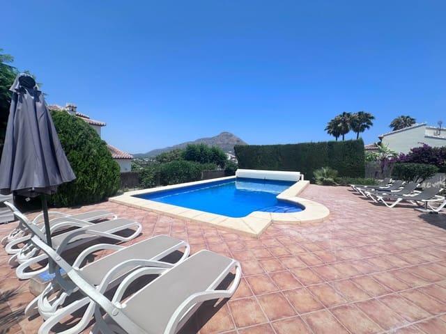 Chalet en venta en Javea / Xàbia, Alicante Costa Blanca