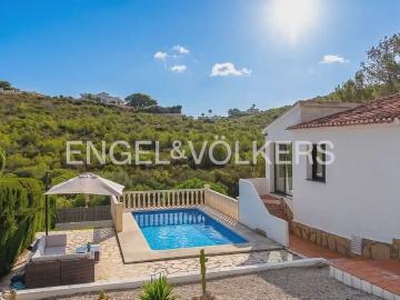 Chalet en venta en Javea / Xàbia, Alicante Costa Blanca