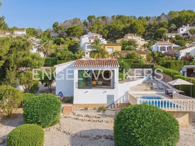 Chalet en venta en Javea / Xàbia, Alicante Costa Blanca