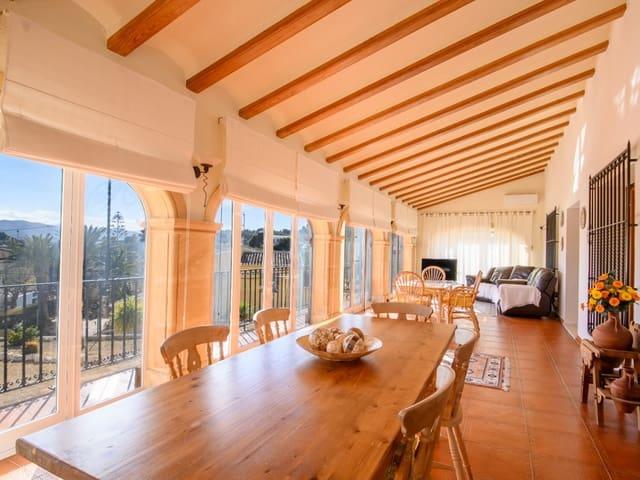 Chalet en venta en Javea / Xàbia, Alicante Costa Blanca