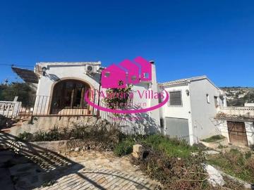 Chalet en venta en Javea / Xàbia, Alicante Costa Blanca