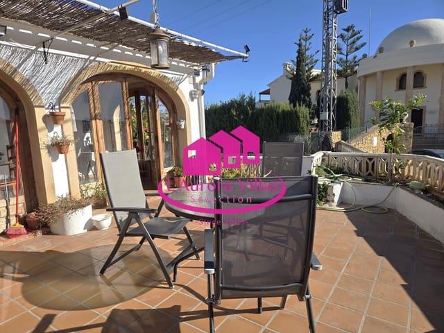 Chalet en venta en Javea / Xàbia, Alicante Costa Blanca