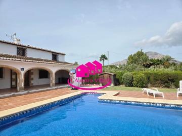 Chalet en venta en Javea / Xàbia, Alicante Costa Blanca