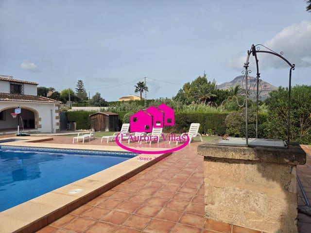 Chalet en venta en Javea / Xàbia, Alicante Costa Blanca