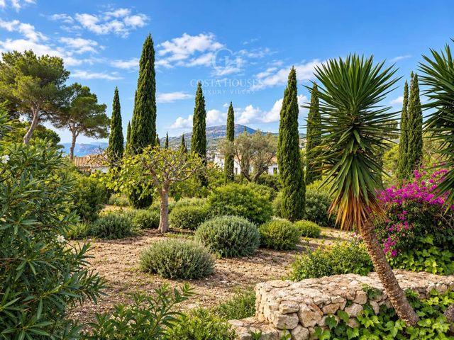 Chalet en venta en Javea / Xàbia, Alicante Costa Blanca