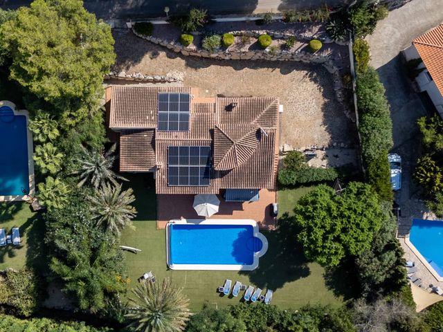 Chalet en venta en Javea / Xàbia, Alicante Costa Blanca