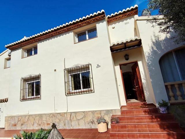 Chalet en venta en Javea / Xàbia, Alicante Costa Blanca