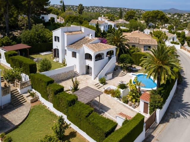 Chalet en venta en Javea / Xàbia, Alicante Costa Blanca