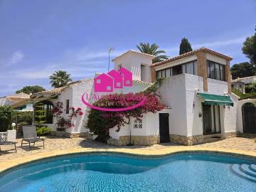 Chalet en venta en Javea / Xàbia, Alicante Costa Blanca