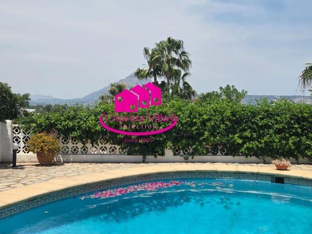 Chalet en venta en Javea / Xàbia, Alicante Costa Blanca