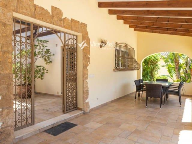 Chalet en venta en Javea / Xàbia, Alicante Costa Blanca