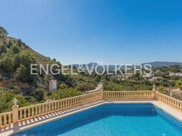 Chalet en venta en Javea / Xàbia, Alicante Costa Blanca