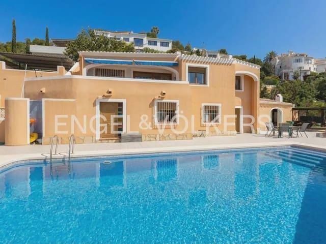 Chalet en venta en Javea / Xàbia, Alicante Costa Blanca