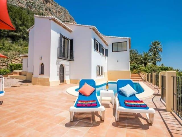 Chalet en venta en Javea / Xàbia, Alicante Costa Blanca
