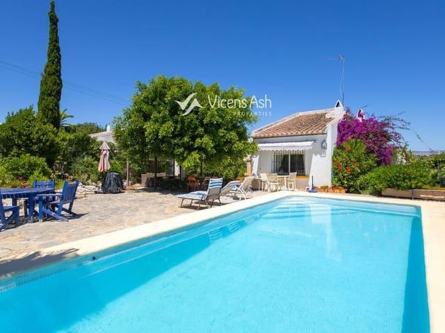 Chalet en venta en Javea / Xàbia, Alicante Costa Blanca