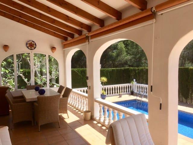 Chalet en venta en Javea / Xàbia, Alicante Costa Blanca