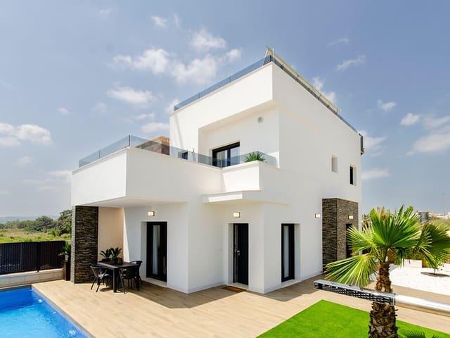 Chalet en venta en Jacarilla, Alicante