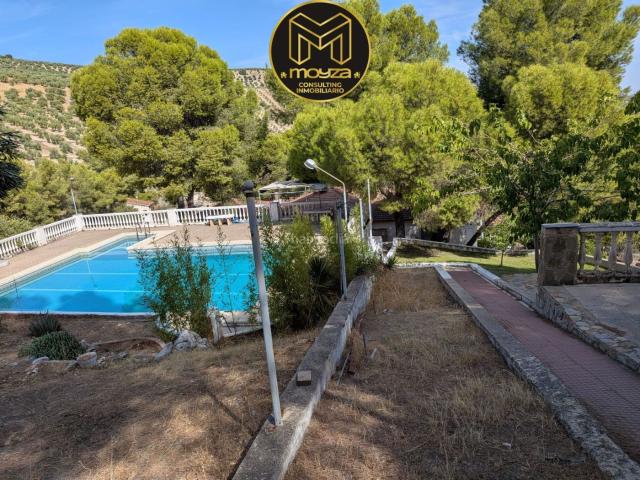 Chalet en venta en Jaén, Puente Jontoya Puente de la Sierra El Arroyo. Chalet en venta en Afueras de Jaén Puente La Sierra, 9 dormitorios. Chalets.