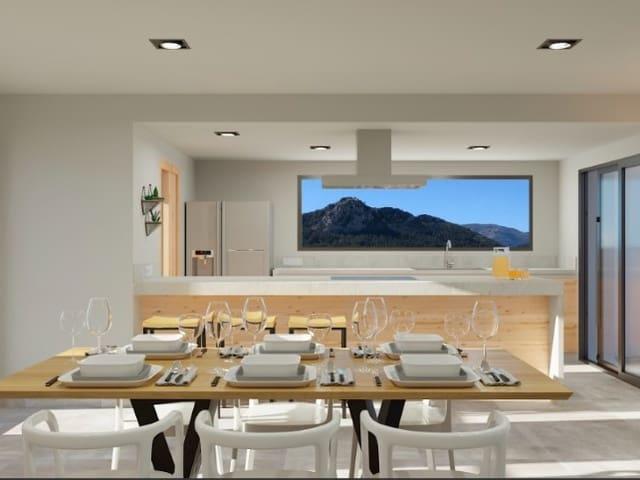 Chalet en venta en Jalón / Xaló, Alicante Costa Blanca
