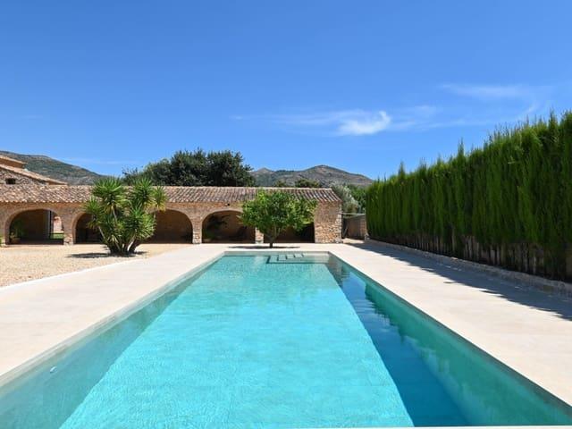 Chalet en venta en Jalón / Xaló, Alicante Costa Blanca