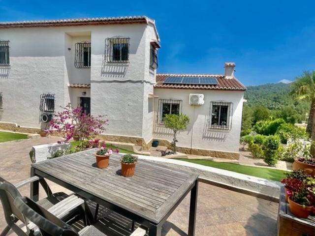 Chalet en venta en Jalón / Xaló, Alicante Costa Blanca