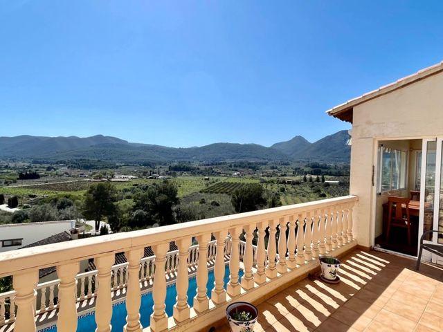 Chalet en venta en Jalón / Xaló, Alicante Costa Blanca