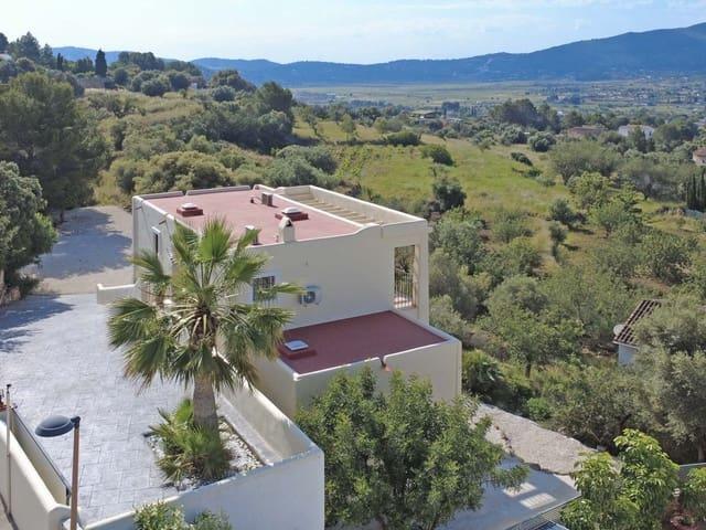 Chalet en venta en Jalón / Xaló, Alicante Costa Blanca